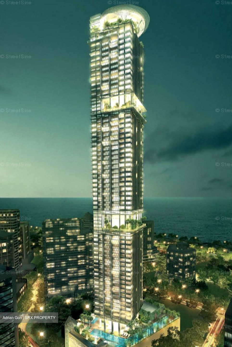 Skysuites@Anson (D2), Apartment #547363631